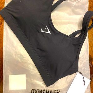NWT Gymshark Scoop Neck Sports Bra